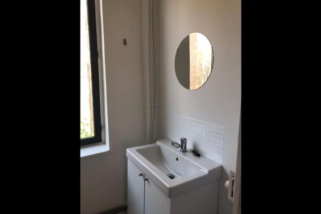 敦刻尔克Super Petit Studio, A La Plage公寓 外观 照片